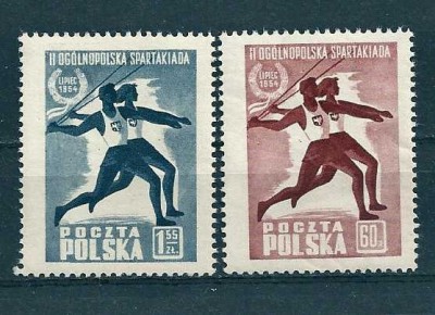 1954 r.    Fi 721 - 722**