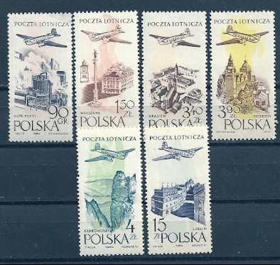 1957 r. Fi 890 - 895**.