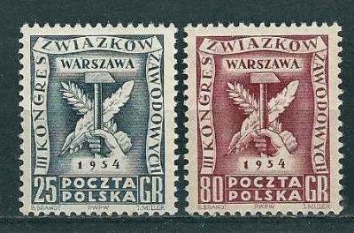 1954 r.  Fi 709 - 710**.