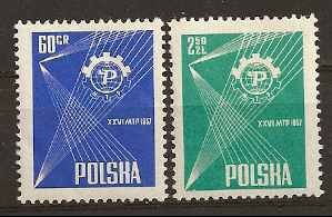 1957 r, Fi 874 - 875**.