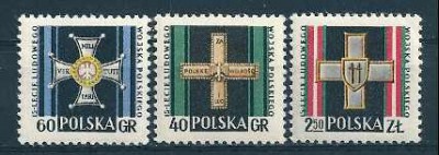 1958 r. Fi 924 - 926**.