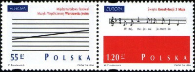 1998 r. Fi 3566 - 3567**. Wycofany z obiegu.