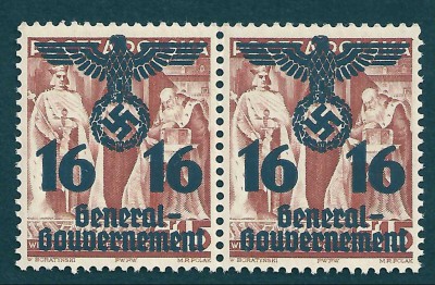 1940 r. Gen. Gub. Fi 34 B4**.
