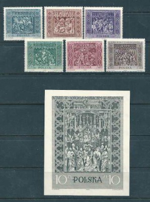 1960 r.  Fi 1035 - 1041**