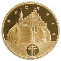2006 r  2 zł Bochnia