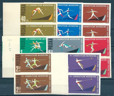 1962 r. Fi Aab 1190 - 1197**. Parki