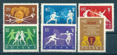 1963 r. Fi 1257 - 1262**.