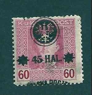 1919 r.  Wyd. Lubelskie Fi 24* z gwar.