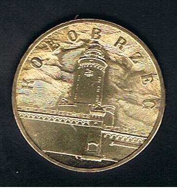 2 zł 2005 Kołobrzeg - menniczy