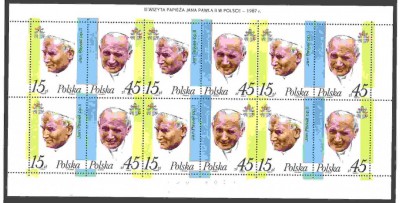 1987 r. Ark 2951 - 2952**