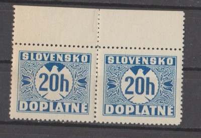 Słowacja - nr 3 parka - dopłata