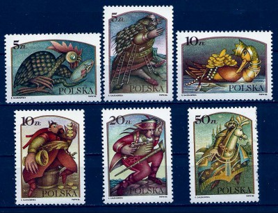 1986 r. Fi 2904 - 2909**.