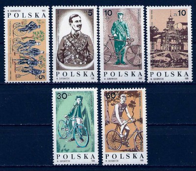 1986 r. Fi 2921 - 2926**.