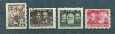 1948 r.  Fi 450 - 453**.