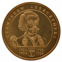 2003 r. 2 zł. Stanisław Leszczyński.