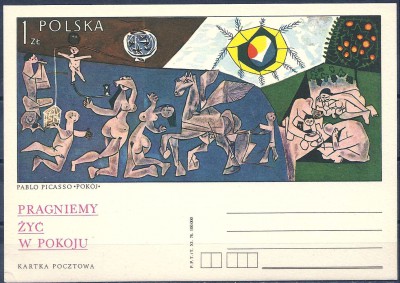 1978 r. Kartka Cp 713**.