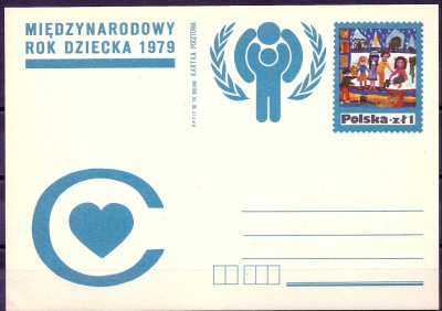 1978 r. Kartka Cp 715**.