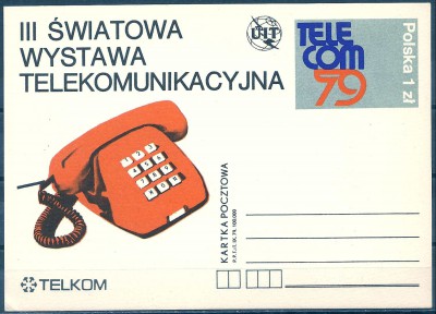 1979 r. Kartka Cp 737**.