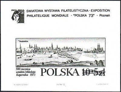 1973 r. Blok 91 ND**.