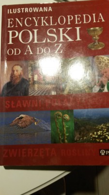 ENCYKLOPEDIA POLSKI OD A-Z