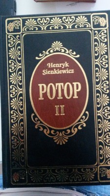 SIENKIEWICZ - POTOP II