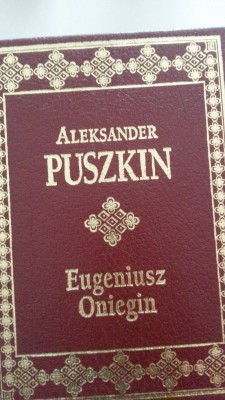 ALEKSANDER PUSZKIN