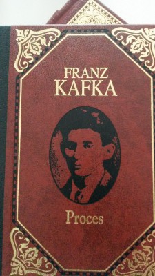 FRANZ KAWKA - PROCES