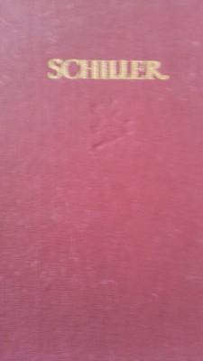 SCHILLER - DZIEŁA WYBRANE