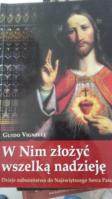 W NIM ZŁOŻYĆ WSZELKĄ NADZIEJĘ