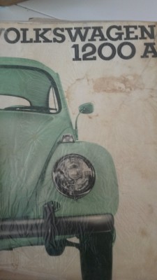 VW 1200 A