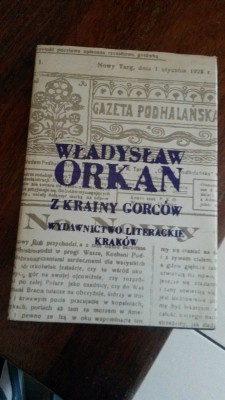 Z KRAINY GORC&Oacute;W