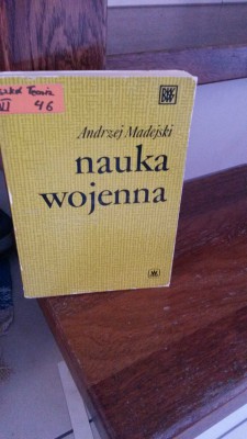 NAUKA WOJENNA