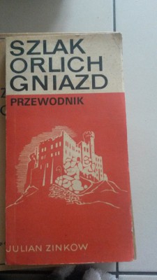 SZLAK ORLICH GNIAZD