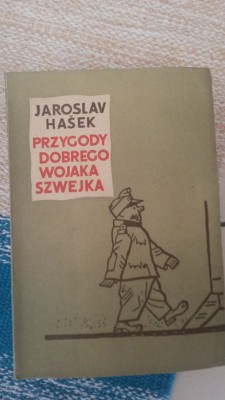 PRZYGODY DOBREGO WOJAKA SZWEJKA