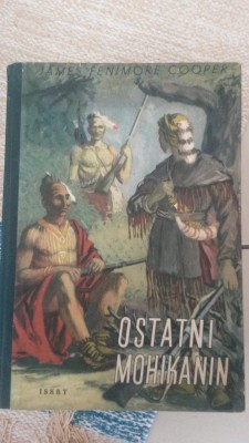 OSTATNI MOHIKANIN