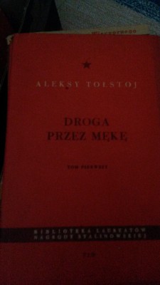 DROGA PRZEZ MĘKĘ