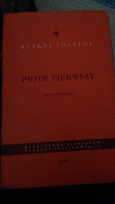 PIOTR PIERWSZY