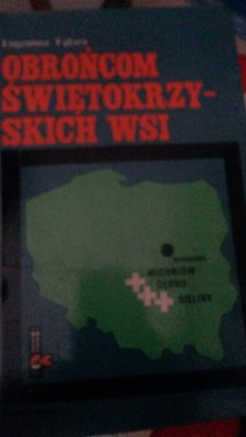 OBROŃCOM ŚWIĘTOKRZYSKICH WSI