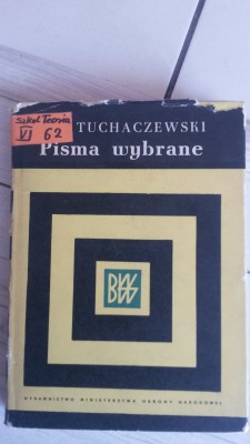 PISMA WYBRANE