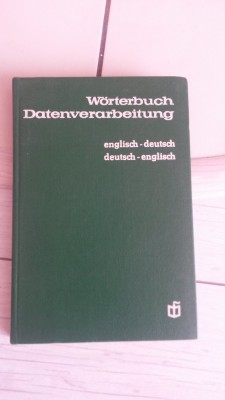 SŁOWNIK ANGIELKO NIEMIECKI