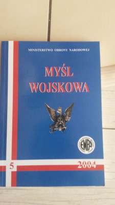 MYŚL WOJSKOWA