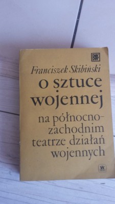 O SZTUCE WOJENNEJ