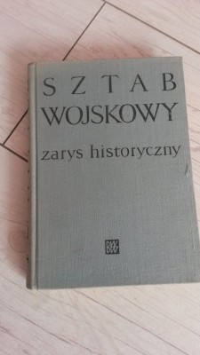 SZTAB WOJSKOWY