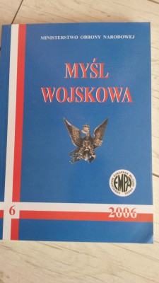 MYŚL WOJSKOWA 6