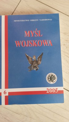 MYŚL WOJSKOWA 6