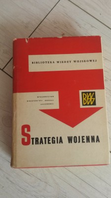 STRATEGIA WOJENNA