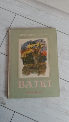 BAJKI