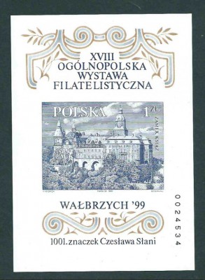 1999 r. Blok 166**A.