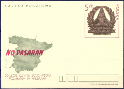 1986 r. Kartka Cp 940**.