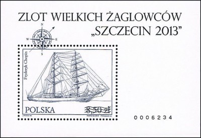 2013 r. Blok 251** ND.